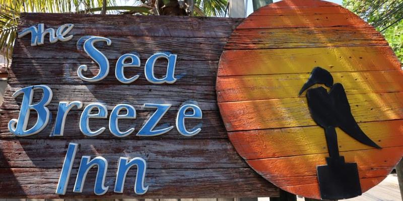 Seabreeze Inn Вест-Енд Екстер'єр фото